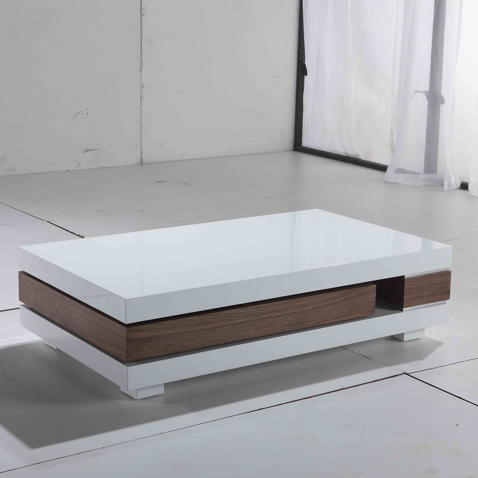Beliani Lagos Designer Coffee Table & Reviews Wayfair
